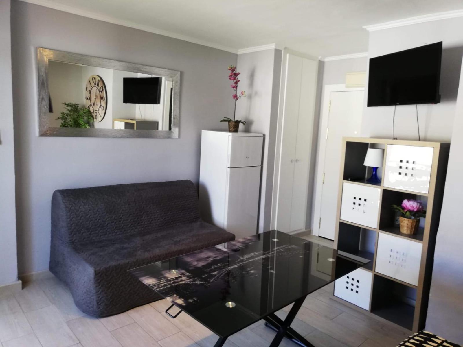 Costa Del Sol Apartment Benalmadena Exterior photo