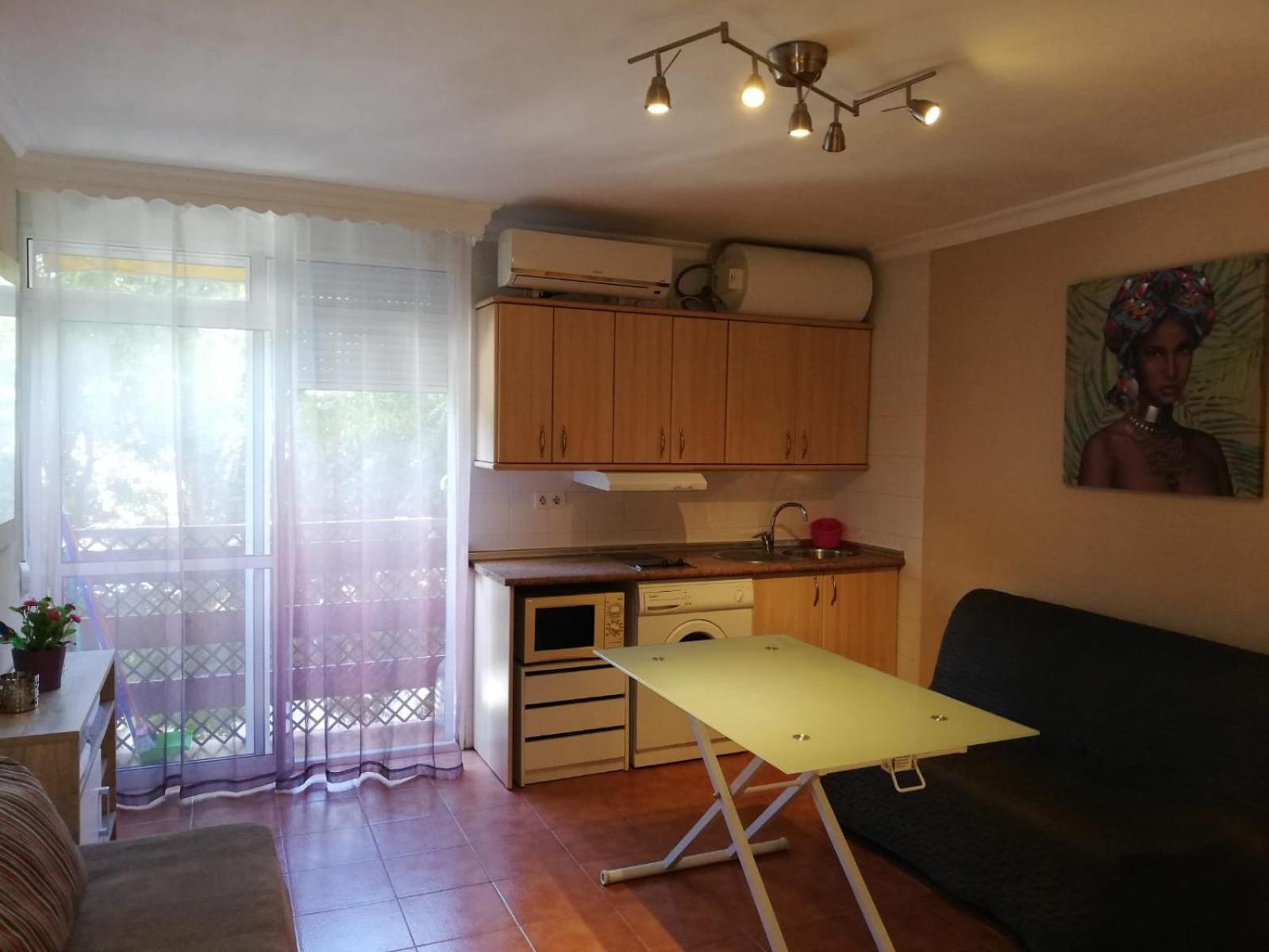 Costa Del Sol Apartment Benalmadena Exterior photo