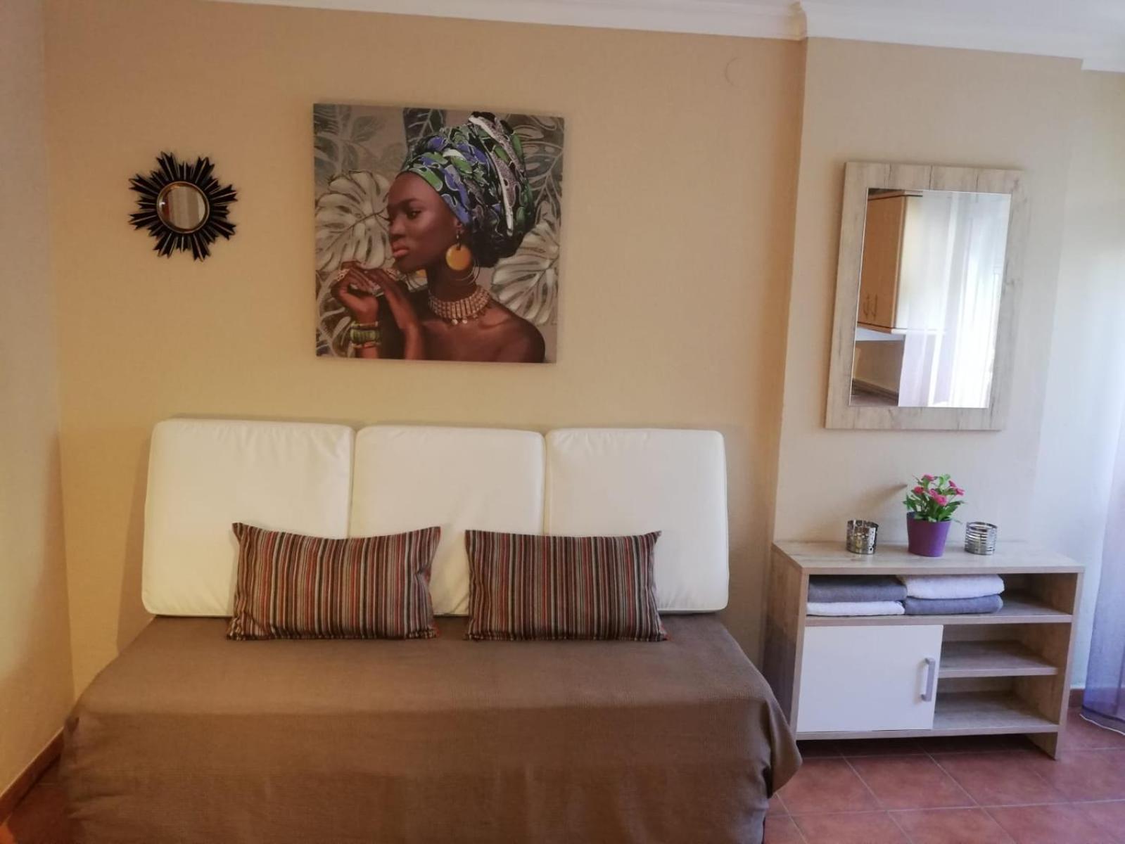 Costa Del Sol Apartment Benalmadena Exterior photo