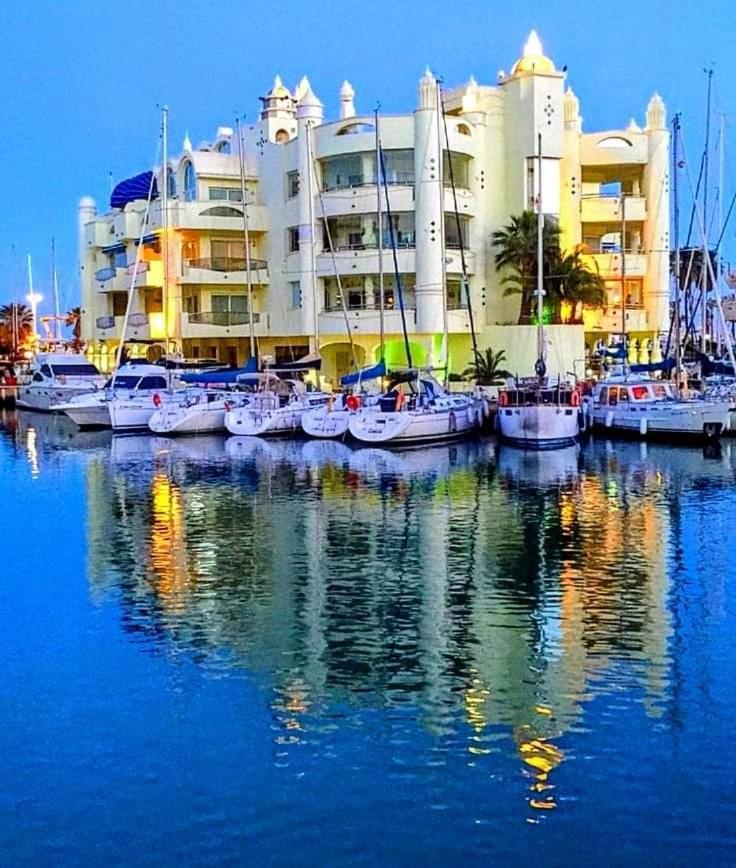 Costa Del Sol Apartment Benalmadena Exterior photo