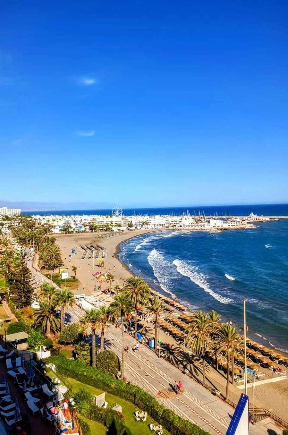 Costa Del Sol Apartment Benalmadena Exterior photo